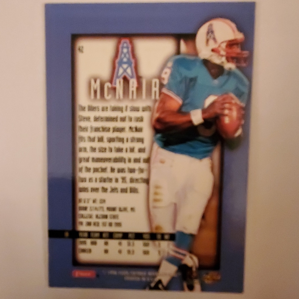 Trading cards - Picture 2 of 2